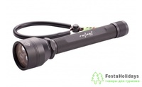 Фонарь для дайвинга Ferei W156 Kit