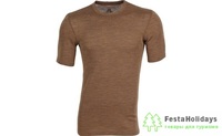 Термофутболка Сплав Camel Wool L/S