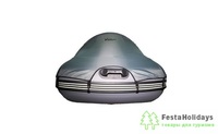 Носовой тент Polar Bird на лодки Merlin серый