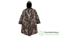 Дождевик-пончо Norfin Hunting Cover Staidness
