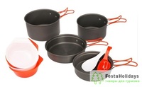 Набор посуды Fire-Maple FMC-K7