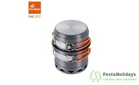 Набор посуды c теплообменной системой Fire-Maple FMC-217