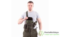 Сумка на плечо KE Tactical Sturm 4.5 л (1000 Den)