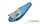 Спальный мешок Splav Trial Light 100 240см синий