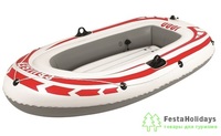 Лодка Jilong Cruiser Boat CB1000