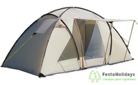 Палатка RockLand Family 3+3 Alu