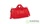 Сумка Tatonka Travel Duffle S red