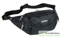 Сумка поясная Tatonka Funny Bag M black