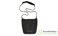 Кошелёк водонепроницаемый Tatonka WP Neck Pouch black