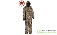 Костюм Huntsman Антигнус-люкс (с ловушками) (смесовая) Камыш