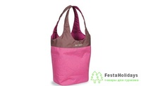 Сумка Tatonka Turnover Bag bloomy pink