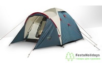 Палатка Canadian Camper Karibu 2 royal