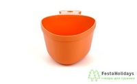 Кружка-миска Wildo Kasa Army Orange