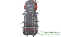Рюкзак Nova Tour Юкон 115 V2 Серый/терракотовый