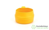 Кружка Wildo Fold-A-Cup складная Bright yellow