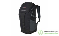 Рюкзак Trimm Pulse 20 20л черный