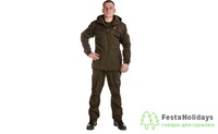 Флисовый костюм Novatex Манси