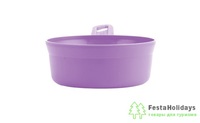 Миска Wildo Kasa Bowl XL Lilac
