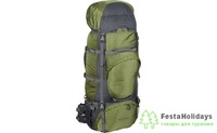 Рюкзак Splav Frontier 85 зеленый