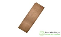 Коврик самонадувающийся BTrace Elastic 7, 190х65х7 см