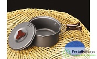 Котелок с крышкой Fire-Maple FMC-205