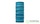 Бандана Buff Original Child Frill Turquoise
