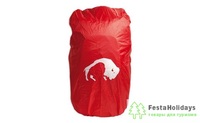 Накидка на рюкзак Tatonka Rain Flap XL red