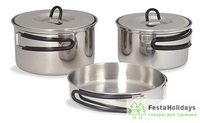 Набор посуды Tatonka Cook Set Regular