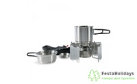 Набор Alcohol Burner Set