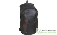 Рюкзак Splav Pocket Pack Si 18 черно-оливковый