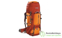 Рюкзак Tatonka Yukon 50 burgundy/flame