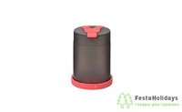 Контейнер для специй Wildo Shaker Pitaya pink
