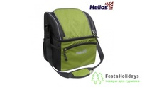 Изотермическая сумка-холодильник Helios (10L+5L)