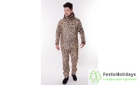 Костюм Triton Pro -5 SoftShell Duck Hunter