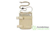 Кошелёк Tatonka Skin Multi Safe natural