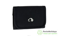 Кошелёк Tatonka Folder black