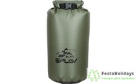 Гермомешок походный Splav с клапаном Олива