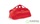 Сумка Tatonka Squeezy Duffle S red