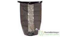 Гермомешок Alexika Hermobag 3DW 15L grey