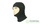 Балаклава Lasting LUK (160г/м2) черная