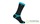 Носки водонепроницаемые DexShell Coolvent Aqua Blue