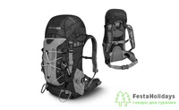 Рюкзак Trimm Adventure Raptor II 45л черный