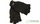 Перчатки JahtiJakt Half Finger Gloves brown