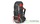 Рюкзак Campus Falcon 40+10L серый/красный/черный