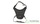 Кошелёк Tatonka Skin Chest Holster black
