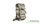 Рюкзак Huntsman Пикбастон 80л Малахит