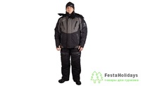 Костюм Canadian Camper Tundra black/grey