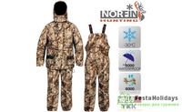 Костюм зимний Norfin Hunting Wild passion