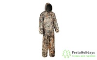 Костюм влаго-ветрозащитный Huntsman Склон-2 (таффета рипстоп 3000 PU) Камыш