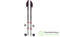 Палки треккинговые Masters EIGER HP ENTHUSIAST TRECKING